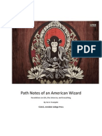 Path Notes of An American Wizard, 2nd Revised Edition