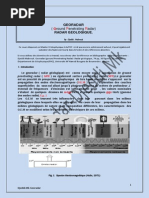Download GEORADAR  Ground Penetrating Radar -Radar Gologique by Djeddi Mabrouk SN251662892 doc pdf