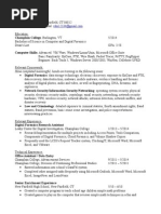 Ryan Montelbano Resume