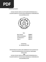 Download Letak Lintang Dengan Ante Partum Hemoragik Ec Plasenta Previa Totalis by Bagus Fritz SN251666299 doc pdf