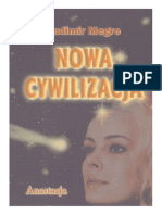 Anastazja 8 - Nowa Cywilizacja