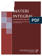 Materi Integral Oleh UnifierTeam (1.D Pend.matematika UNSWAGATI Cirebon)