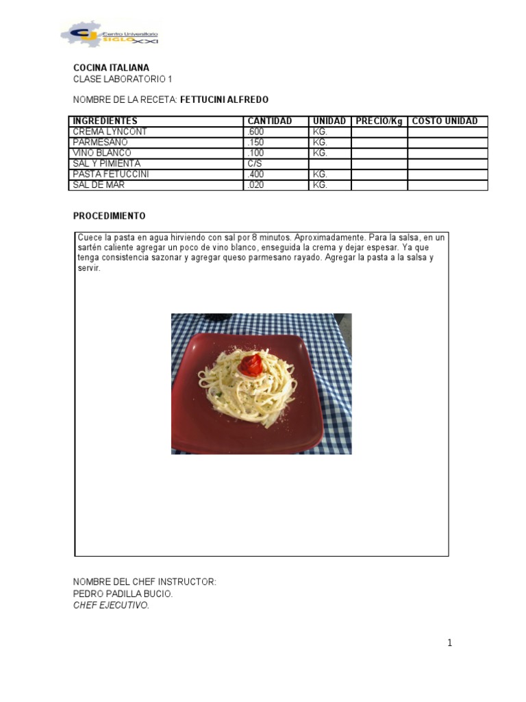 Comida Italiana | PDF | Cocina italiana | Pizza, image size:768x1024