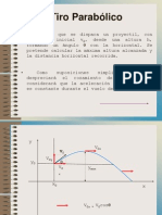 Tiro Parabólico(2)