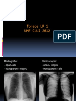 Torace LP 1(Anatomie radiologica)