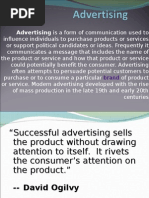 Download Ppt on Advertising by Amit by Amit shukla SN25167223 doc pdf
