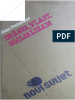 Nicos Poulantzas-Država, Vlast, Socijalizam-Globsu (1981)