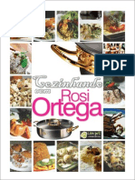 Cozinhando Com Rosi Ortega - Espiral