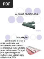 A pílula combinada (apresentação)