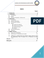 Turbidimetría y Nefelometría