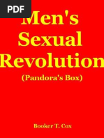 Men's Sexual Revolution: Pandora's Box