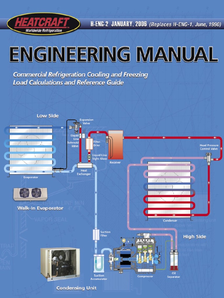 Heatcraft Engineering Manual PDF
