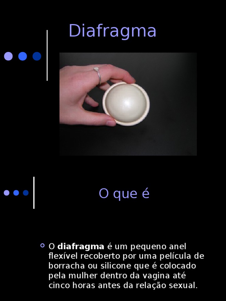 Guia Completo do Uso do Diafragma | PDF | Fertilidade | Saúde sexual
