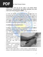 Relação Enfermeiro - Idoso, Crenças e Valores Por Enfermeira Dulce Silva