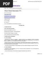 Alvaro Iriarte Sanroman CV