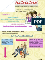 ADOLESCENCIA