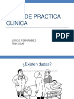 Guias de Practica Clinica 2014