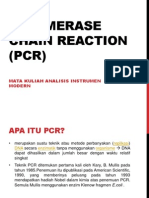 PCR