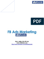 FB Ads Marketing 