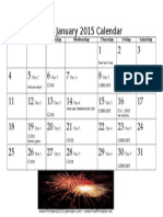 January 2015 Calendar-01
