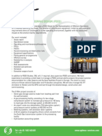 Front End Engineering Design (Feed) : OSL M060