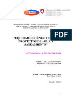 PERU - Igualdad de Genero