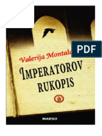 Valeria Montaldi Imperatorov Rukopis PDF