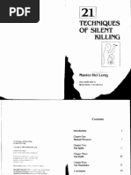 Download 21 Techniques of Silent Killing-Long Hei Master Paladin Press by Brentzilla SN2516929 doc pdf