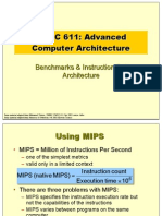 CMSC 611: Advanced Computer Architecture