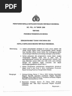 Download Perkap No 16 Th 2006 Ttg Pengendalian Massa by ImamRizqiAnhari SN251694885 doc pdf