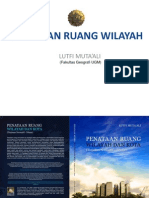 Pertemuan5 - Perencanaan Tata Ruang Wilayah PDF