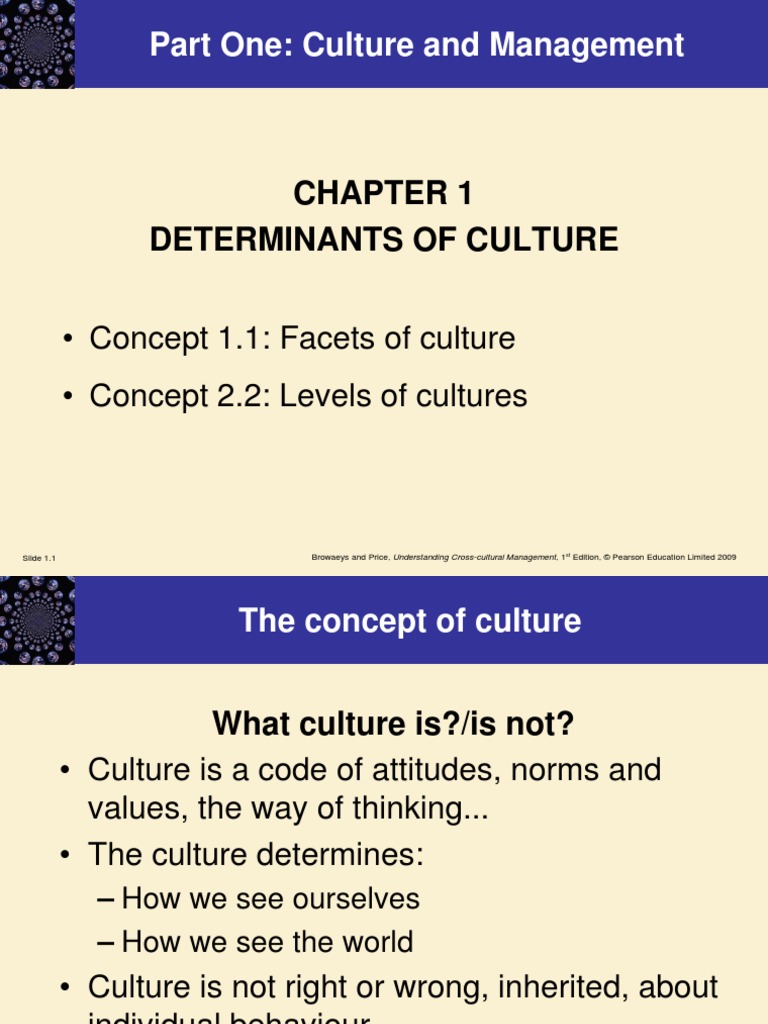assignment design determinants of culture for a startup