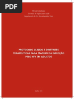 Protocolo Hiv 