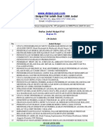 Download Judul judul skripsi pai by Irhash Lidinillah SN251697442 doc pdf