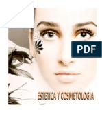 Estetica y Cosmetologia PDF