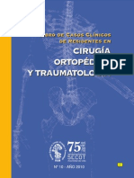 Casos Clinicos Traumatologia y Ortopedia 2010