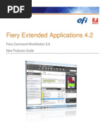 Fiery CWS5 6 New Features Guide LTR US