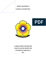Modul Praktikum Jarkom If PDF