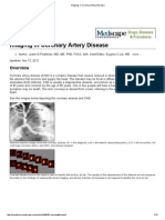 Imaging in Coronary Artery Disease