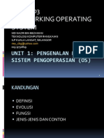 Intro To Os