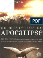 Joá Caitano - Os Mistérios Do Apocalipse