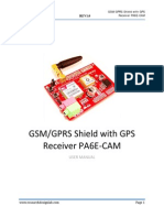 Gprs Gsm Gps Shield