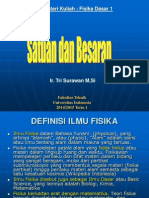 Bab 1 Fisika Pengukuran