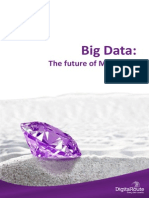 DR WP Big Data - The Future of Mediation-1
