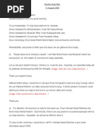 Download Weekly Assembly Text by Pokok Getah SN251707794 doc pdf