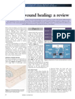 Corneal Wound Healing: A Review: Epithelial Wound Healing (See Table 1) - There Are Many