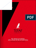 TEFAF Art Market Report 2014