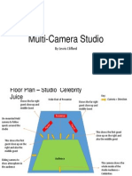 multi-camera studio