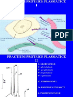Fractiuni Proteice Plasmatice
