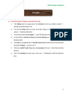 Main Verb N Helping PDF